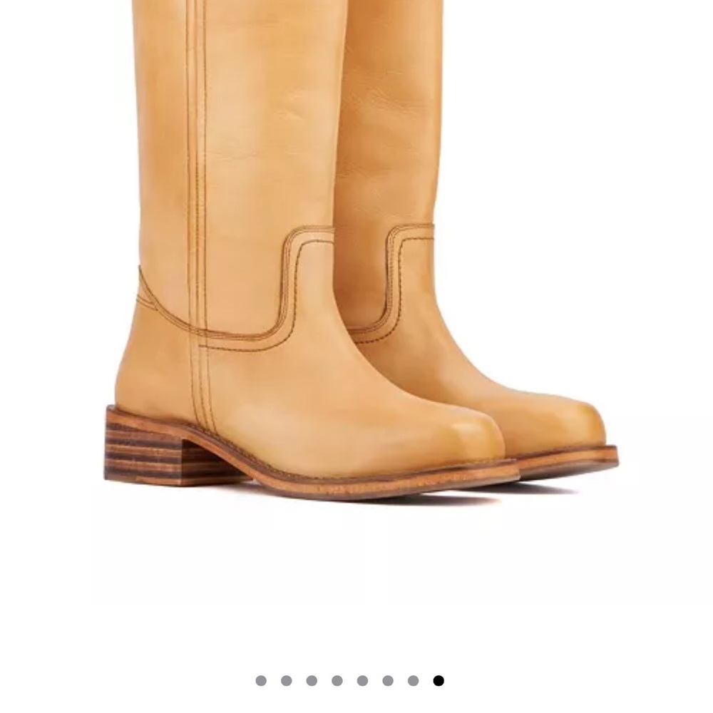 Vintage Foundry Co. Varana Boots in Tan